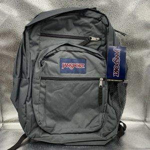 forge grey jansport backpack